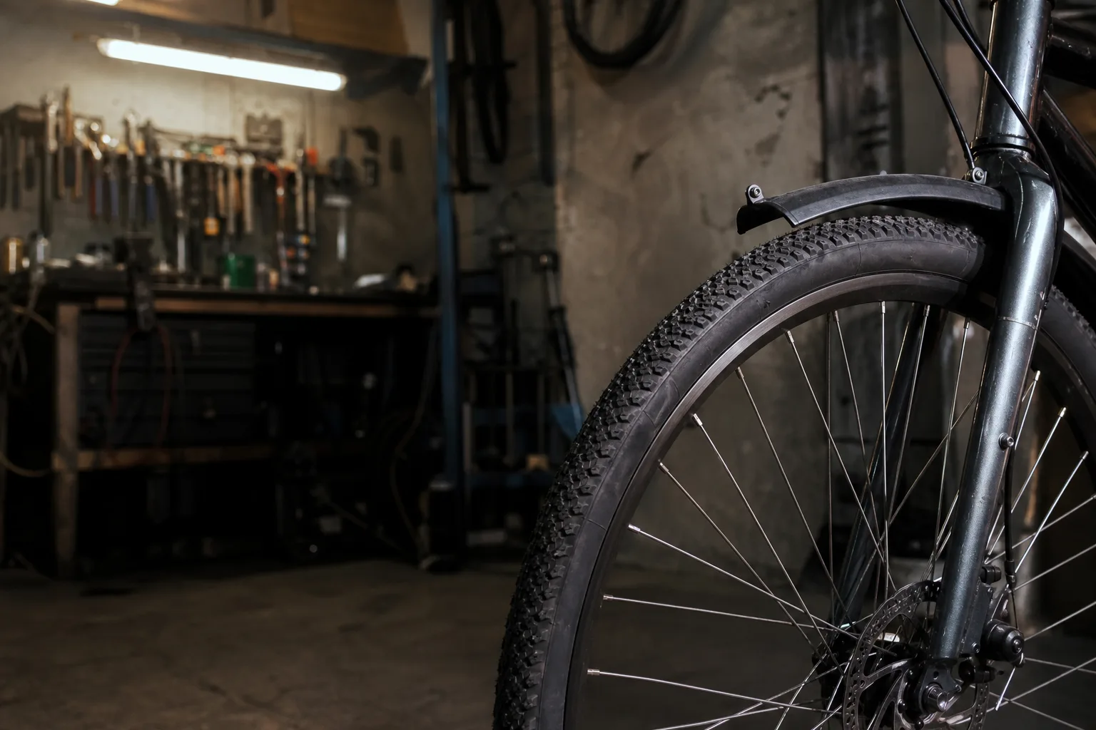 Will your bike still be rideable in February? Six things to check before winter